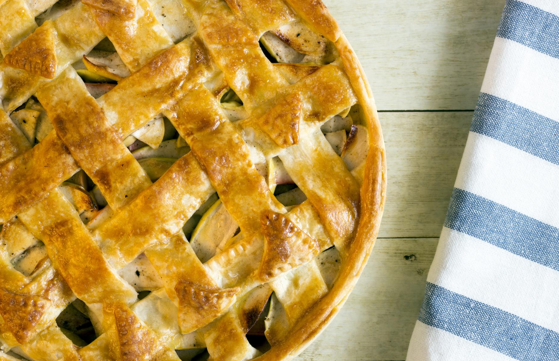 Apple pie 